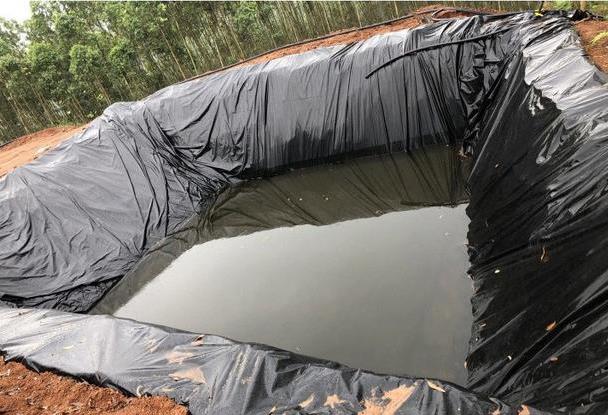 多風(fēng)多塵天氣的土工膜在水庫建設(shè)對(duì)策
